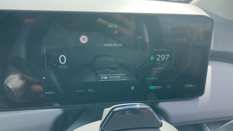 Kia Ev3 148kW Air 81.4kWh 5dr Auto Electric Estate